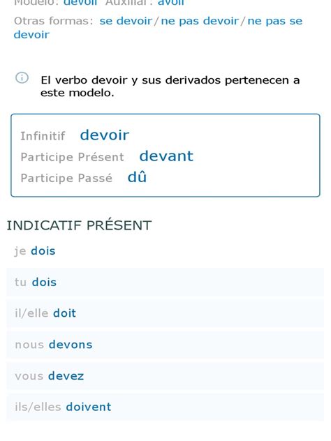 conjugador reverso frances.